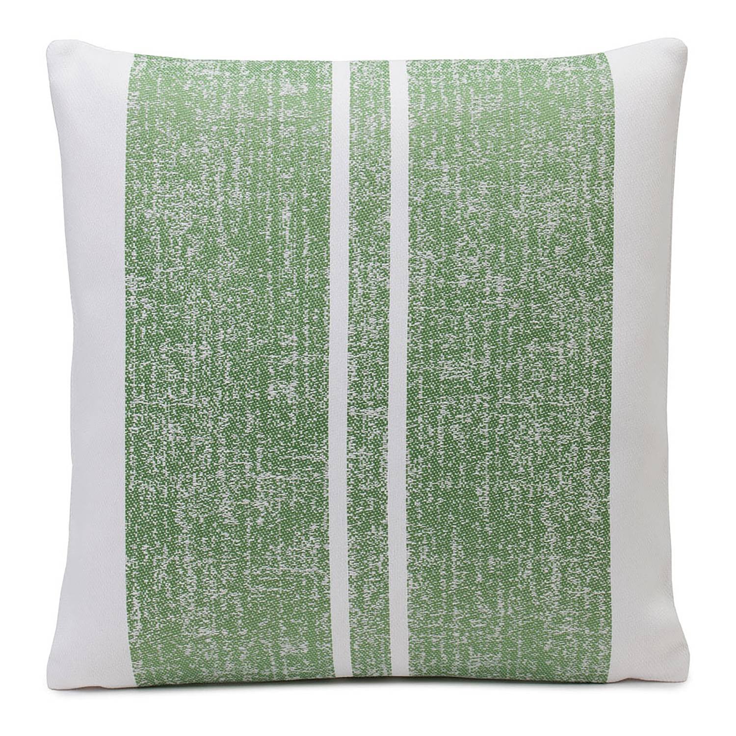 home24 Kussensloop Java groen mixweefsel 40 x 40 cm