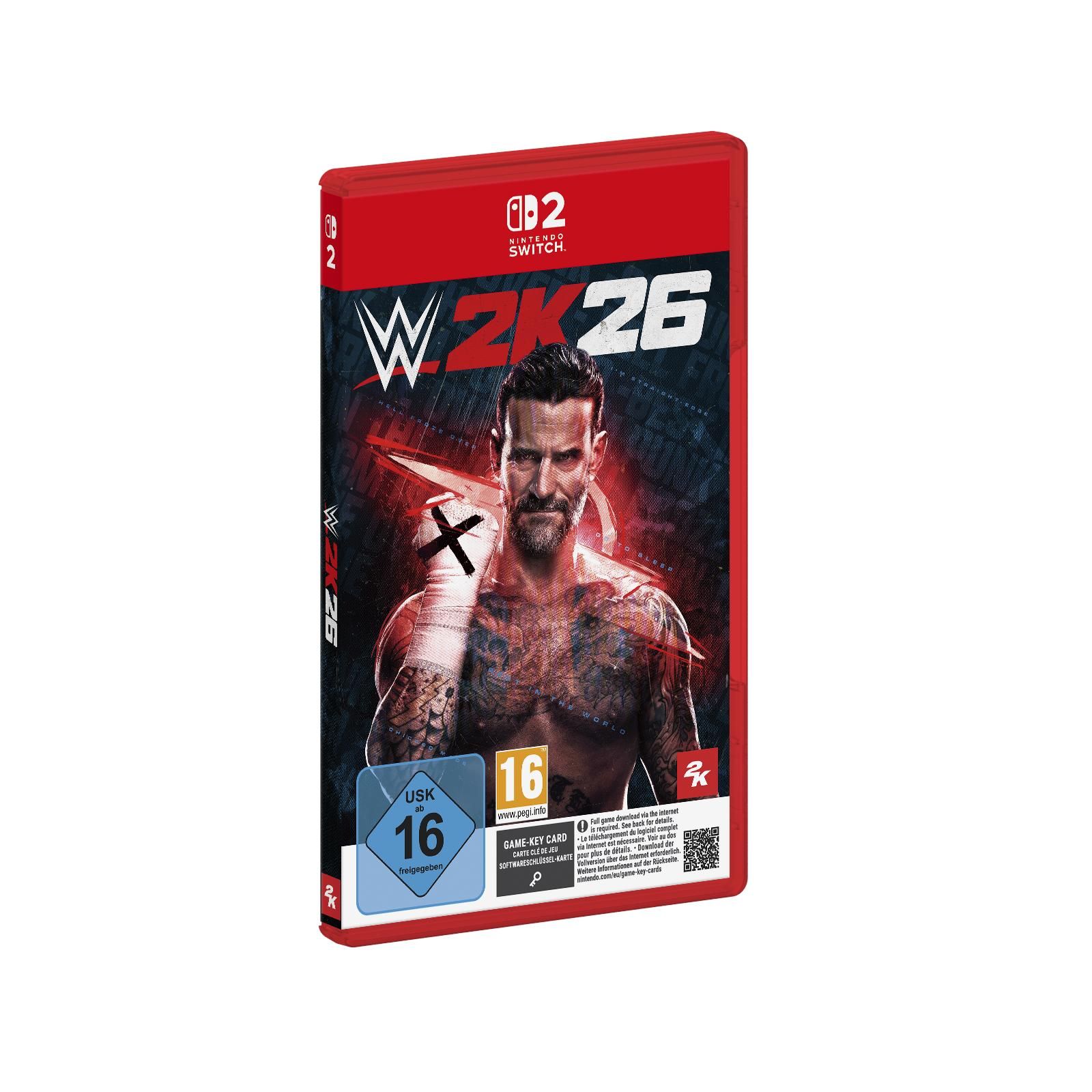 WWE 2K26 (Nintendo Switch 2) 07320