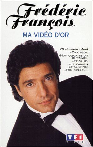 Frédéric François - Frédéric François - ma video d'or - Preis vom 08.10.2026 07:26:42 h