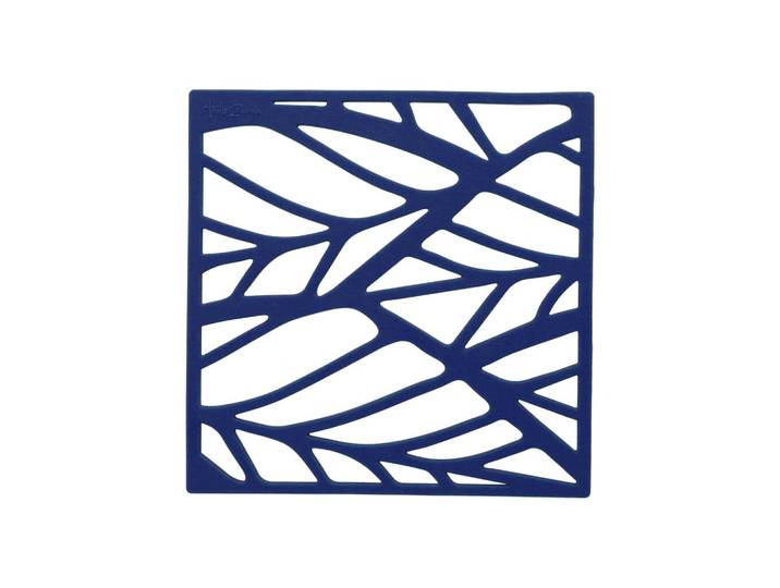 Tools2Cook - Siliconen Onderzetter Blue Berry