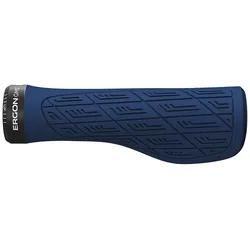 Ergon Lenkergriff GMS-S Nightride Blue Universal lang/lang regular