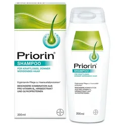 PRIORIN Shampoo f.kraftlos.dünner werdendes Haar 200 ml