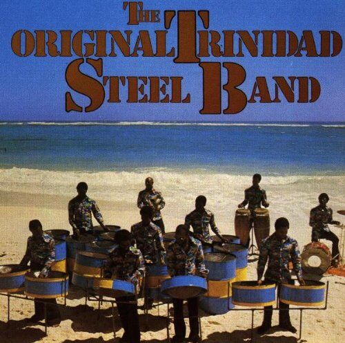 Original Trinidad Steel Band - Original Trinidad Steel Band - Preis vom 11.10.2026 03:10:56 h