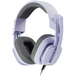 Logitech G A10 Gen 2 (Kabelgebunden), Gaming Headset, Grau