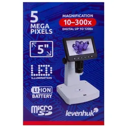 Levenhuk DTX 700 LCD digitales Mikroskop