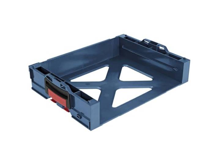 Bosch Professional rack i-BOXX actif (combinable avec toutes les tailles de i-BOXX)