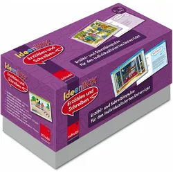 Ideenbox Erzählen und Schreiben, Schulbücher