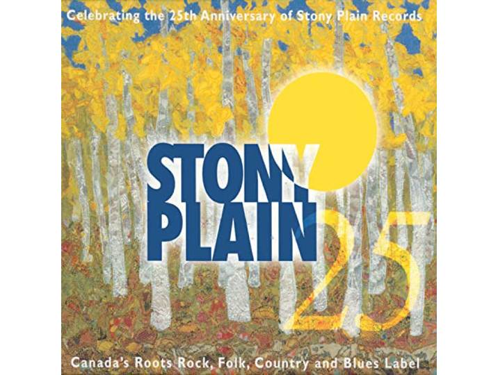 Various - Stony Plain Records