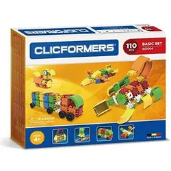 Clicformers Basis-Set