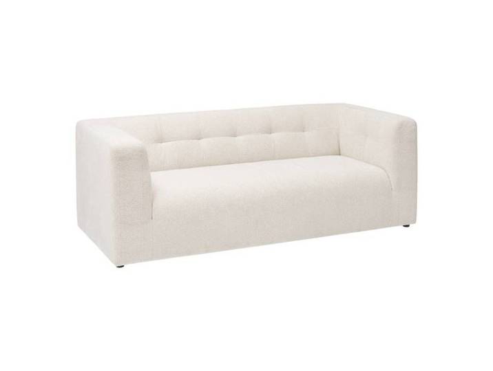 Canapé fixe Zenia 203 x 90 cm - Atmosphera Créateur d'intérieur