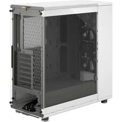 Fractal North (ATX, mATX, Mini-ITX), PC Gehäuse, Weiss