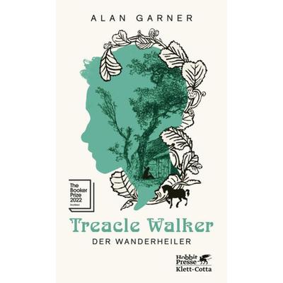 Treacle Walker, Gebundene Ausgabe von Alan Garner, Klett Cotta