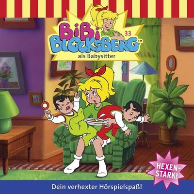 Bibi als Babysitter - Elfie Donnelly, Audio, 4033694266335