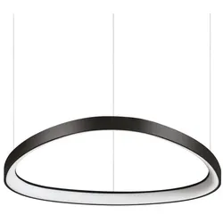 Ideal lux I341569 LED Pendelleuchte GEMINI  | 47W integrierte LED-Quelle | 2700K