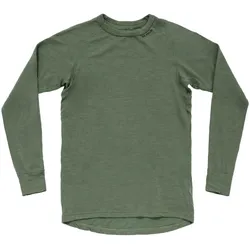 Devold, Herren, Funktionsshirt, Expedition Longsleeve (S), Grün