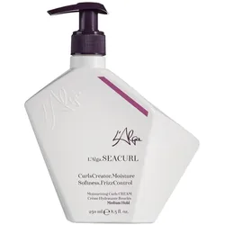 L'Alga, Haargel + Haarwachs, SeaCurl Lockencreme 250ml (Haarcreme, 250 ml)