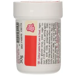 Gelfarbe Rot, 30 g
