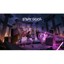 Stray Gods: The Roleplaying Musical