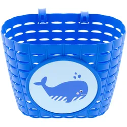Widek Kinderkorb Explorer Splashy Whale blau