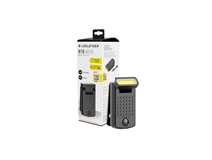 Ledlenser W1R Work oplaadbare werklamp, COB LED, 220 lm, USB-C