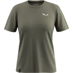Salewa, Damen, Funktionsshirt, Eagle Vocab T-Shirt (S), Grün