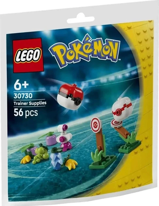 LEGO Pokémon 30730 Trainer-Ausstattung