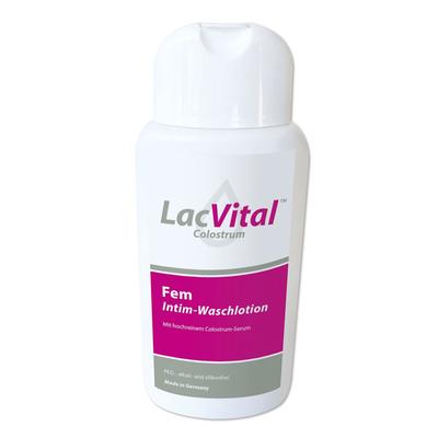 Lacvital Colostrum Intim-Waschlotion 200 ml Lotion