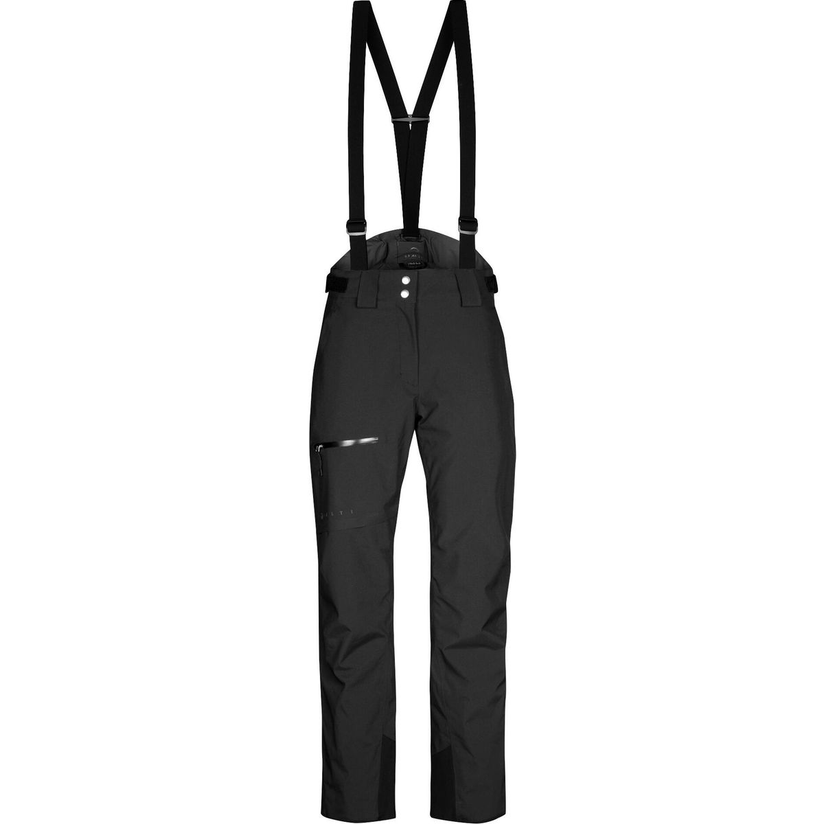 Halti Carvey Drymaxx Ski Pants Women's black (P99) 36 059-2605-P99-36