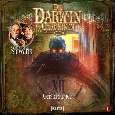 Die Darwin Chroniken - Folge 11: Eine Geisterstunde - Heiko Martens, Audio, 9783689845735