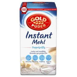 GOLDPUDER Instantmehl Type 405 1,0 kg