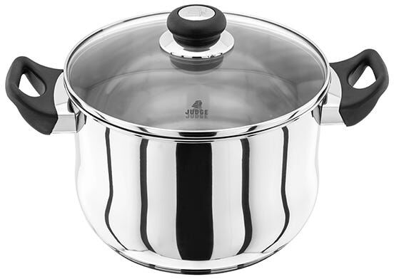 Judge Vista 5L 24cm Stockpot