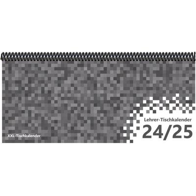Lehrer - Tischkalender 2024/25