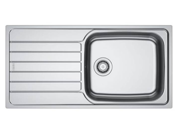 Franke Spark SKX 611-100 - 101.0714.944 Edelstahlspüle gebürstet