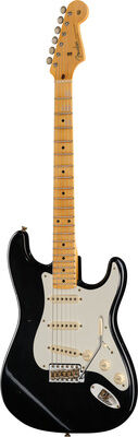 Fender 59 Strat Black JM Relic Noir