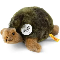 Steiff - Slo Schildkröte, grün, 20cm - grün
