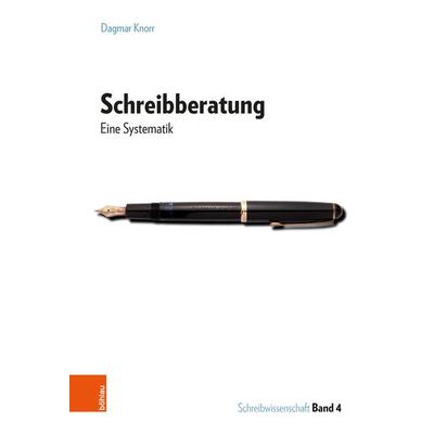 Schreibberatung, Gebundene Ausgabe von Dagmar Knorr, Böhlau Verlag, 978-3-205-22173-9
