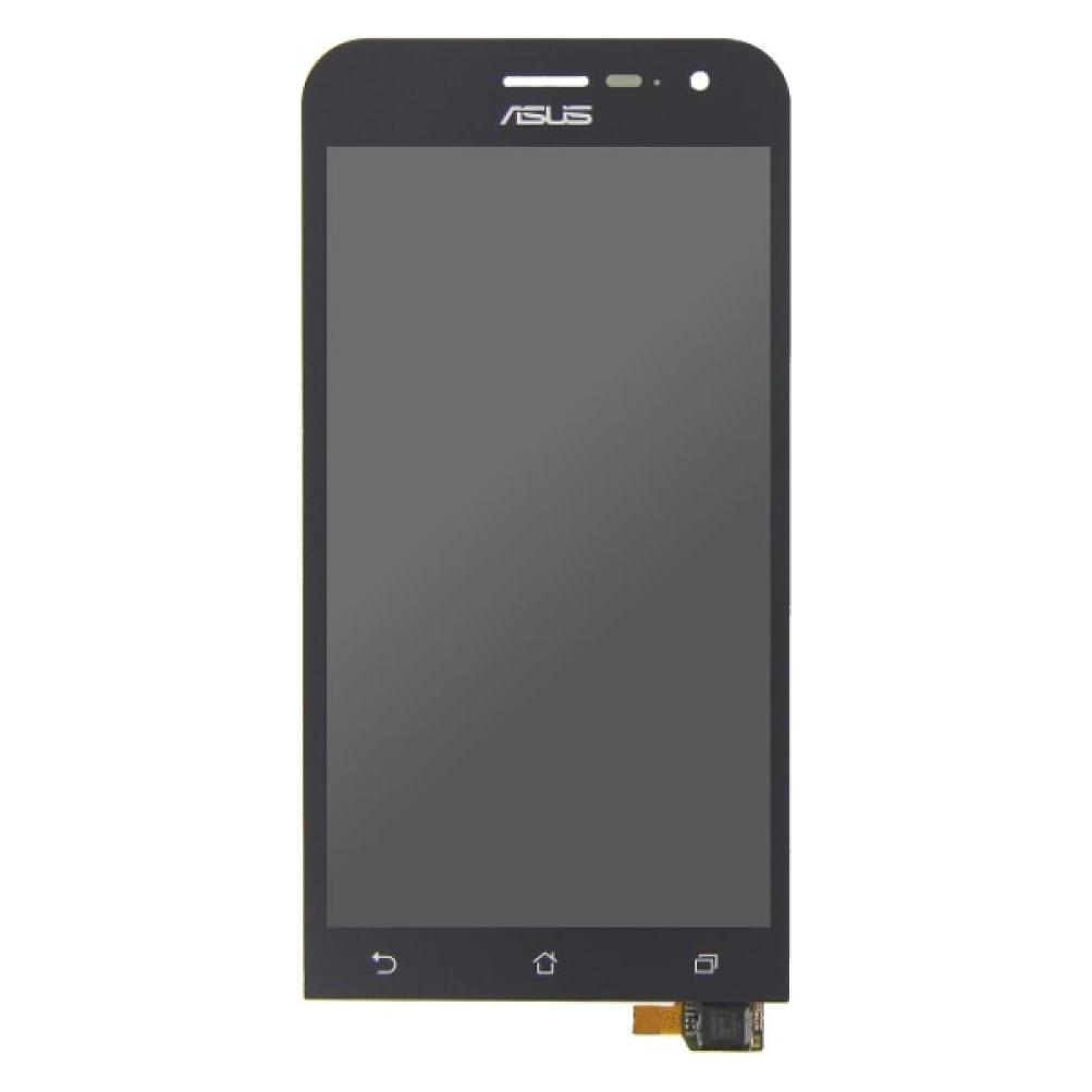 OEM Asus ZenFone 2 LCD ohne Rahmen schwarz (Display, Asus Zenfone 2) (25435357)