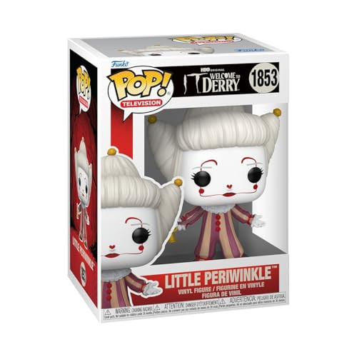 Funko POP! TV Little Periwinkle Welcome to Derry verzamelfiguur