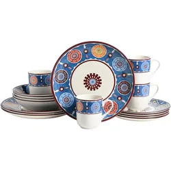 CreaTable, Geschirrset, Sumaya