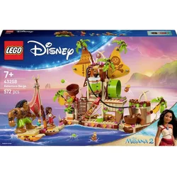 LEGO 43258  DISNEY Kakamora-Barge (43258, LEGO Disney)