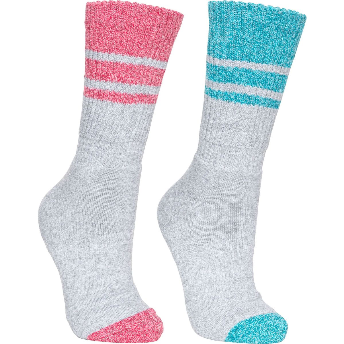Trespass Hadley - Female Socks marine marl/raspberry marl (RMM) 35-37 FASOWAJ30001_RMM_35-37