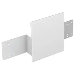 Hewi System 800 Rückenstütze 950.51.9009098 signalweiß