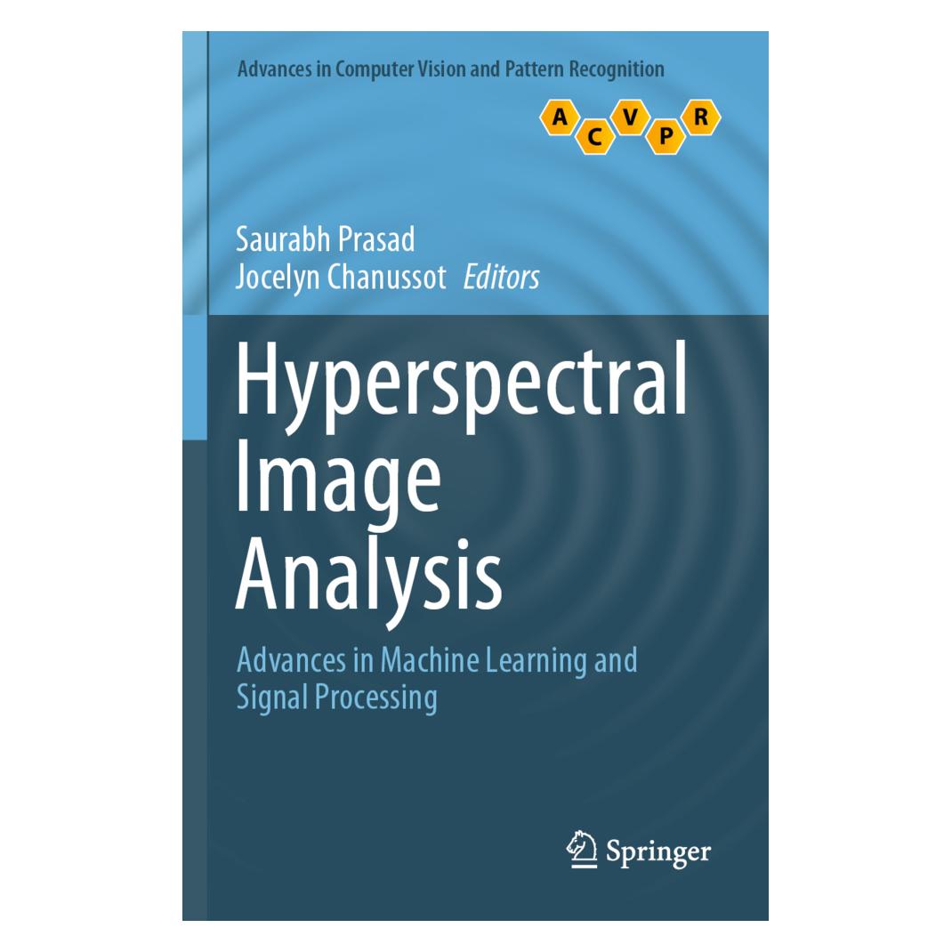 Springer Hyperspectral Image Analysis (Englisch, Softcover, Jocelyn Chanussot, Saurabh Prasad) (56191726)