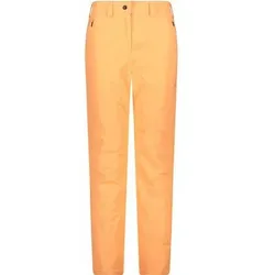 CMP Damen Hose Skihose, Größe 36 in Orange Orange
