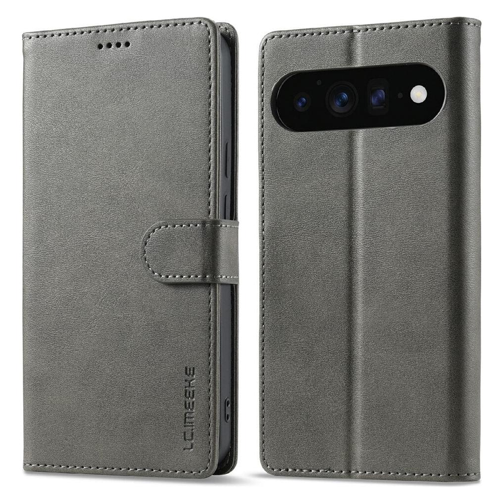 LC.Imeeke Google Pixel 11 / Pixel 11 Pro - Leder Etui Hülle (Google Pixel 11, Google Pixel 11 Pro) (77912469)