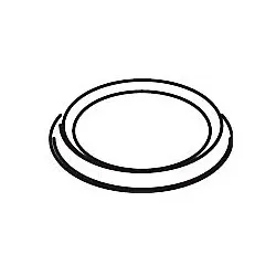hansgrohe Dekorring edelmatt 96211880