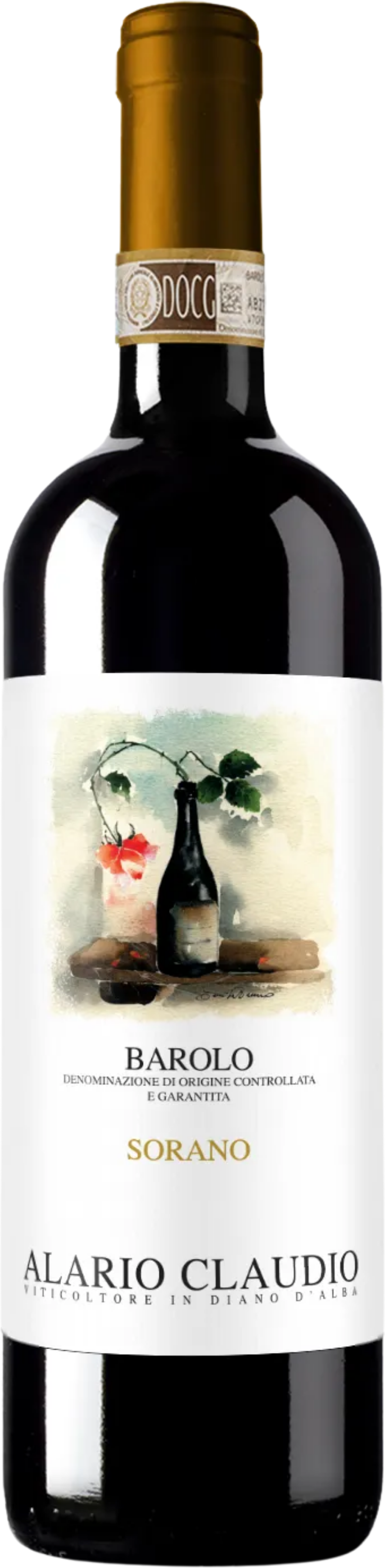 Alario Claudio Barolo 'Sorano' Claudio Alario 2022