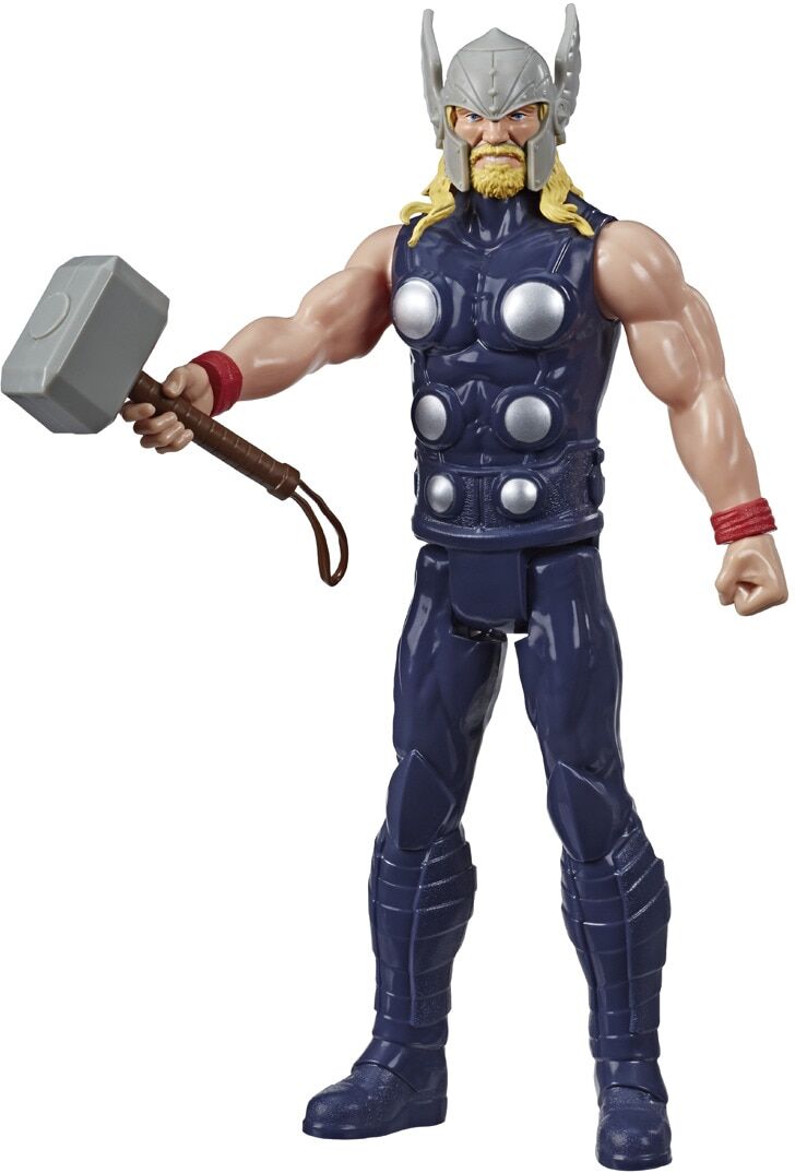 Figura Titán Thor Avengers Marvel Hasbro.