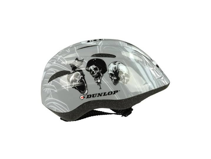 Velohelm für Kinder SKULL