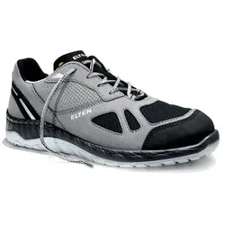 Sicherheitshalbschuh MALCOLM grey Low ESD S1P 729501 Größe 45 - grau - 45